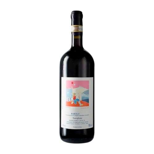 Roberto Voerzio Torriglione Nebbiolo Barolo Magnum-Flasche 1,5 L Rotwein von Roberto Voerzio