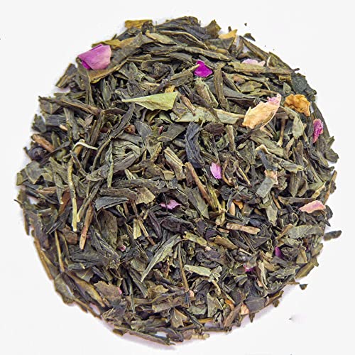 Grüner Earl Grey (1000g) von Roberts Teehaus