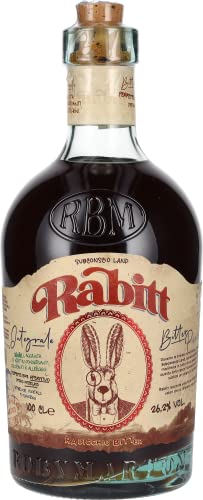 Roby Marton RABITT Bitter 26,2% Vol. 1l von Roby Marton Gin