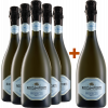 Rocca dei Forti  5+1 Paket Prosecco DOC von Rocca dei Forti