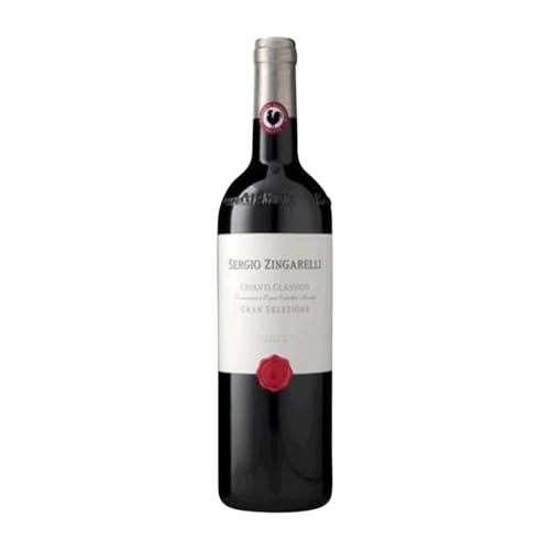 Rocca delle Macìe Gran Selezione Sangiovese Chianti Classico Magnum-Flasche 1,5 L Rotwein von Rocca delle Macìe