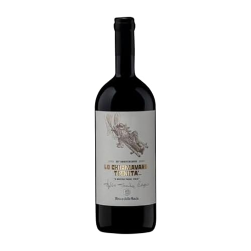 Rocca delle Macìe Lo Chiamavano Trinità Sangiovese Chianti Classico Magnum-Flasche 1,5 L Rotwein von Rocca delle Macìe