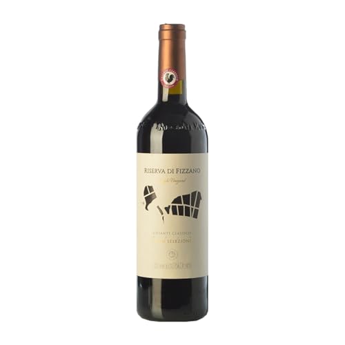 Rocca delle Macìe Riserva di Fizzano Chianti Classico Reserve Magnum-Flasche 1,5 L Rotwein von Rocca delle Macìe