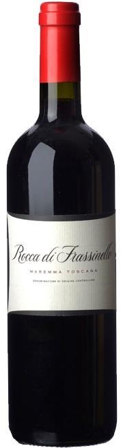 2018 Rocca di Frassinello Maremma Toscana von Rocca di Frassinello