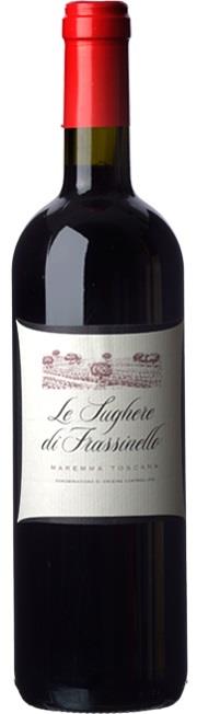 2021 Cuvée Le Sughere von Rocca di Frassinello