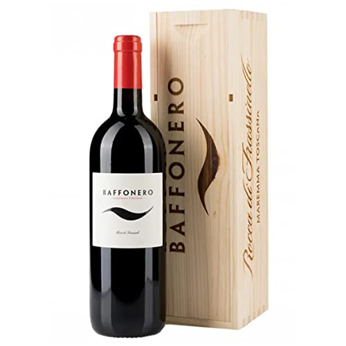 Baffonero Rocca di Frassinello Merlot 2008 (1 x 0.75 Ltr) von Rocca di Frassinello