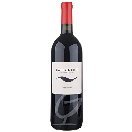 Baffonero Rocca di Frassinello Merlot 2014 (1 x 0.75 Ltr) von Rocca di Frassinello