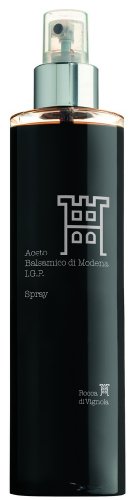 Aceto Balsamico di Modena IGP Spray, Balsamessigdressing in der von Rocca di Vignola