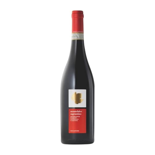 Roccafiore Sagrantino Sagrantino di Montefalco 75 cl Rotwein von Roccafiore