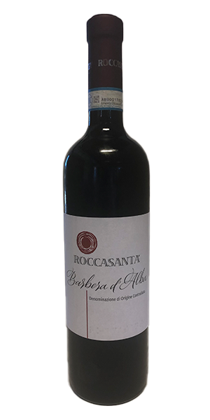 Barbera d'Alba DOC 2022 von Roccasanta