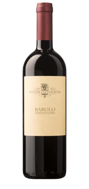 2020 Barolo DOCG von Rocche Costamagna