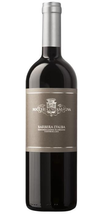 2022 Barbera d´Alba DOC von Rocche Costamagna