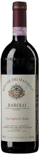 Barolo Vigna Cappella di S.Stefano DOCG - 1999 - Rocche dei Manzoni von Rocche dei Manzoni