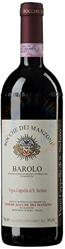 Barolo Vigna Cappella di S.Stefano DOCG - 2000-1,5 lt. - Rocche dei Manzoni von Rocche dei Manzoni