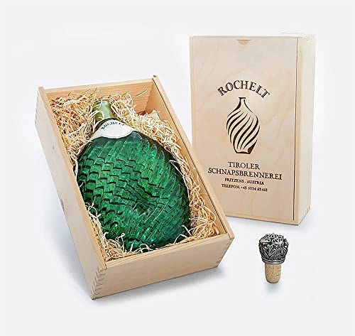 Rochelt - Tiroler Schnapsbrennerei Wachauer Marille 2007, 1er Pack (1 x 100 ml) von Rochelt - Tiroler Schnapsbrennerei