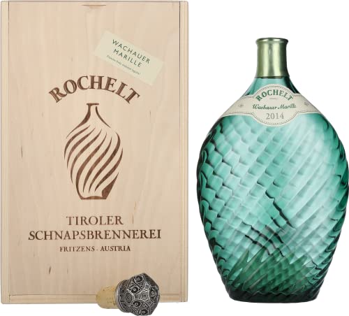 Rochelt Wachauer Marille in Holzkiste Obstbrand (1 x 0.7 l) von Rochelt