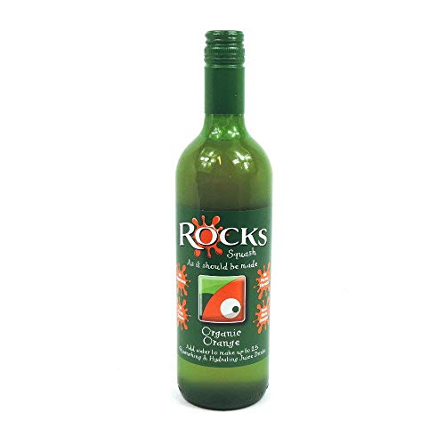 Felsen orange Kürbis - 740ml von Rocks