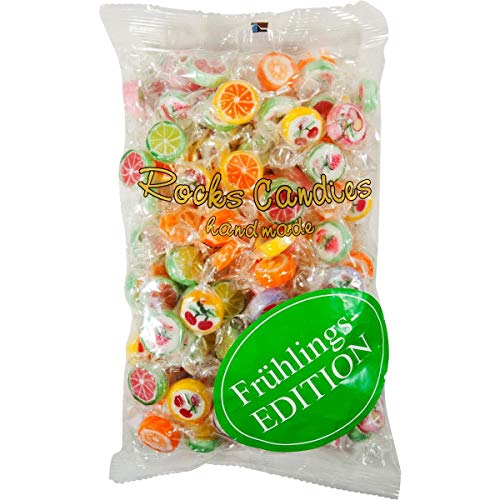 Rocks Candies - Bonbons Beutel - 500g von Rocks