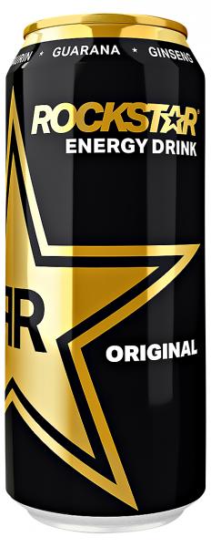 Rockstar Energy Drink (Einweg) von Rockstar