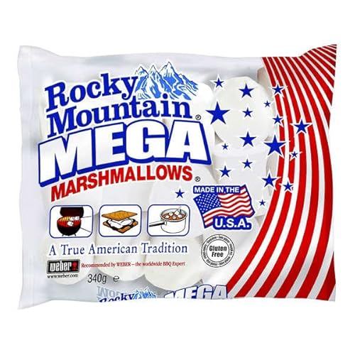 Rocky Mountain Marshmallows MEGA (0.34 kg) von Rocky Mountain