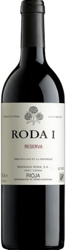 Bodegas Roda I Reserva 2019 0.75 L Flasche von Roda