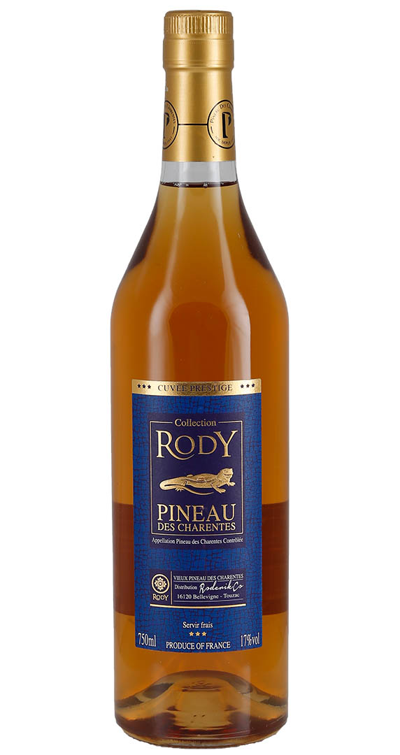 Collection Rody Pineau des Charentes von RoderikCo SAS