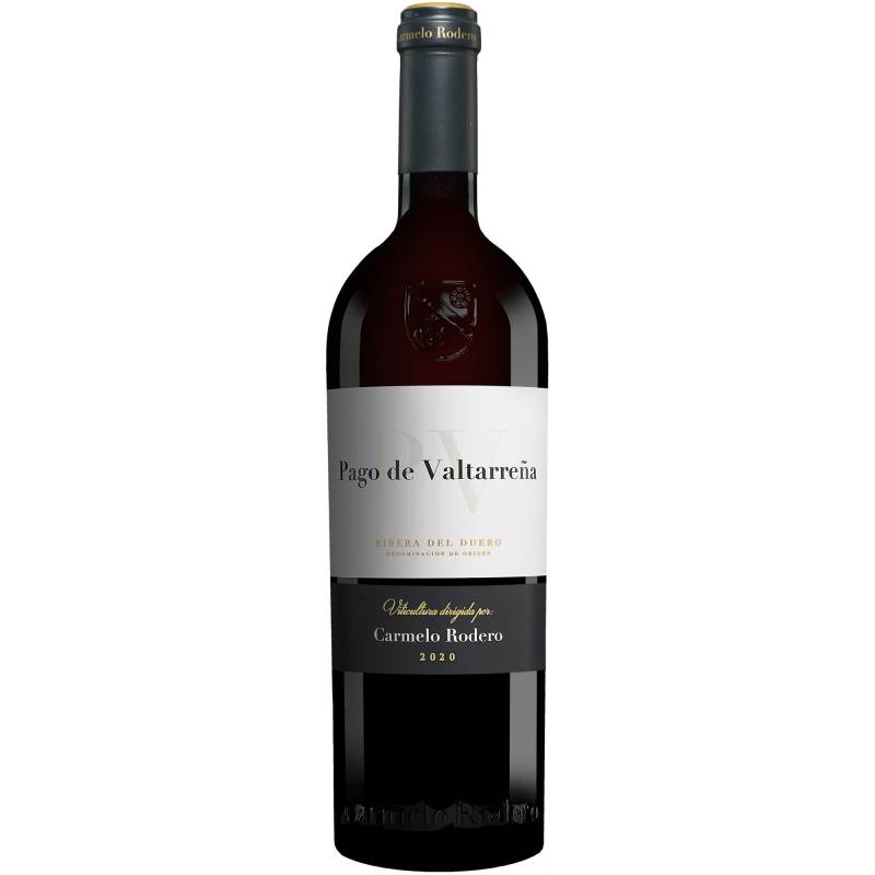 Carmelo Rodero »Pago de Valtarrena« Reserva 2020  0.75L 14.5% Vol. Rotwein Trocken aus Spanien von Rodero