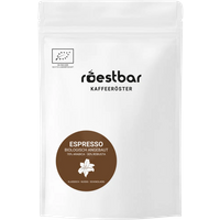 Roestbar Bio Espresso online kaufen | 60beans.com 250g / V60 / Kalita von Roestbar