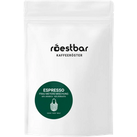 Roestbar Frau Meyers Mischung Espresso online kaufen | 60beans.com 500g / Moka Pot von Roestbar