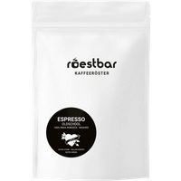 Roestbar Oldschool Espresso online kaufen | 60beans.com 1000g / Ganze Bohne von Roestbar