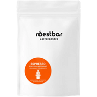 Roestbar Roestbar Mischung Espresso online kaufen | 60beans.com 500g / Ganze Bohne von Roestbar