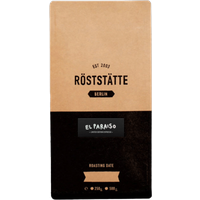 Röststätte El Paraiso Espresso online kaufen | 60beans.com 1000g von Röststätte