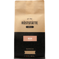 Röststätte Novum Espresso online kaufen | 60beans.com 250g von Röststätte