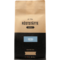 Röststätte Sinfonia Espresso online kaufen | 60beans.com 500g von Röststätte