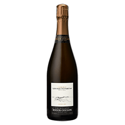 Roger Coulon : Les Hauts Partas Blanc de Blancs Grand cru Extra Brut 2015 von Roger Coulon