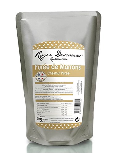 Maronenpüree 900g von Roger Descours