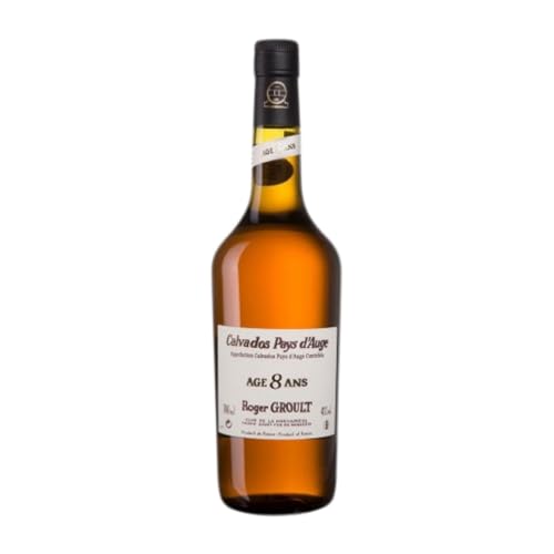 Calvados Roger Groult Calvados Pays d'Auge 8 Jahre Spezielle Flasche 2,5 L von Roger Groult