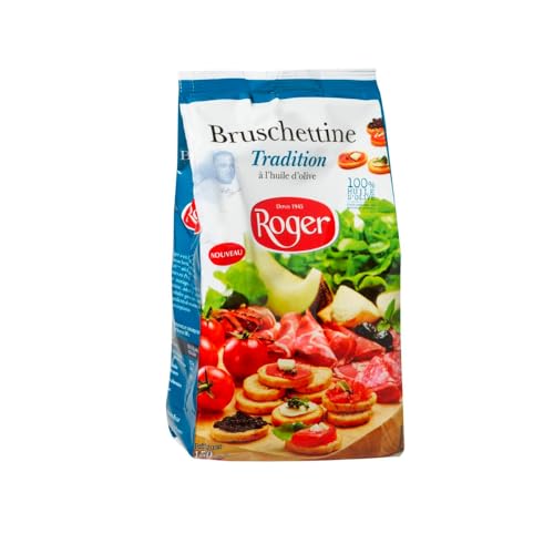 Bruschettine Tradition von Roger