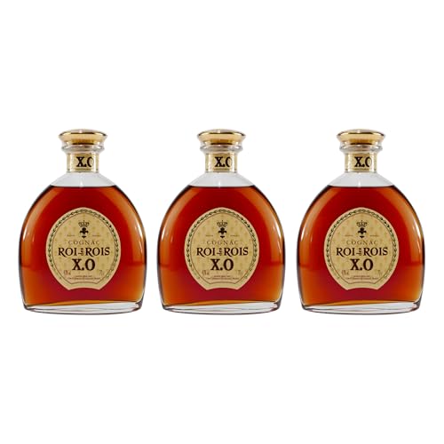 Roi des Rois Cognac X.O (3 x 0,7L) von Roi des Rois