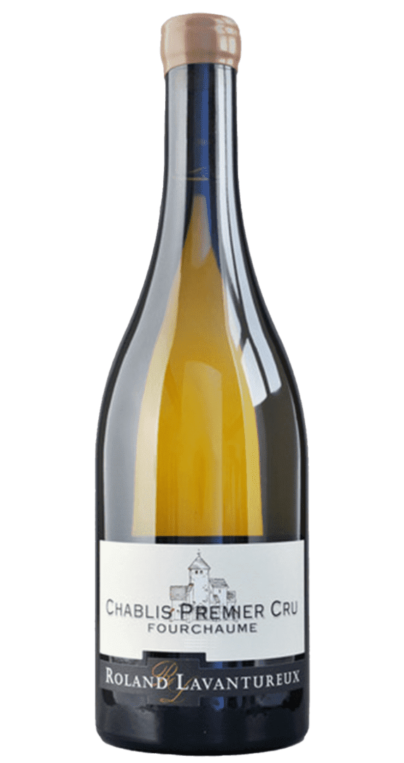 Roland Lavantureux Chablis Premier Cru Fourchaume 2022 von Roland Lavantureux