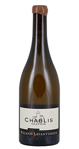 Roland Lavantureux Chablis Vauprin 2020 | Burgund – Frankreich | 1 x 0,75 Liter von Roland Lavantureux