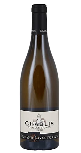 Roland Lavantureux Chablis Vieilles Vignes 2020 | Burgund – Frankreich | 1 x 0,75 Liter von Roland Lavantureux