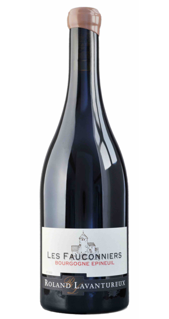 Roland Lavantureux Les Fauconniers Bourgogne Epineuil 2022 von Roland Lavantureux