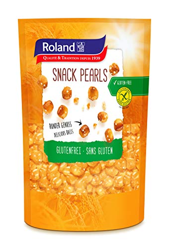 Roland Mini Pearls glutenfrei 90g von Roland