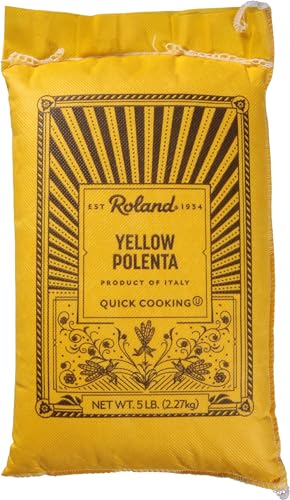 Roland Polenta, mittelkörniger, 5 Pfund Pack of 1 von Roland