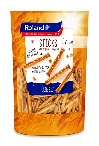 Roland STicks gesalzen 100g , Artikel 2538 von Roland