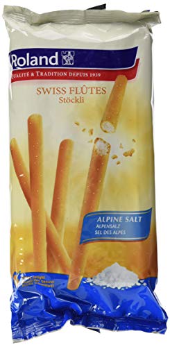 Roland Swiss Flutes/Stöckli Alpensalz 125 g, 15er Pack (15 x 125 g) von Roland