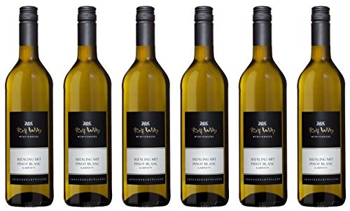 2023 Privatweingut Rolf Willy Nordheimer Heuchelberg Riesling mit Pinot Blanc (6x0,75l) von Rolf Willy