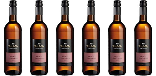 2023 Rolf Willy Privatkellerei Nordheimer Heuchelberg Muskattrollinger Rosé lieblich (6x0,75l) von Rolf Willy