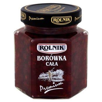 ROLNIK Borowka cala / Airelle entiere 314ml von Rolnik